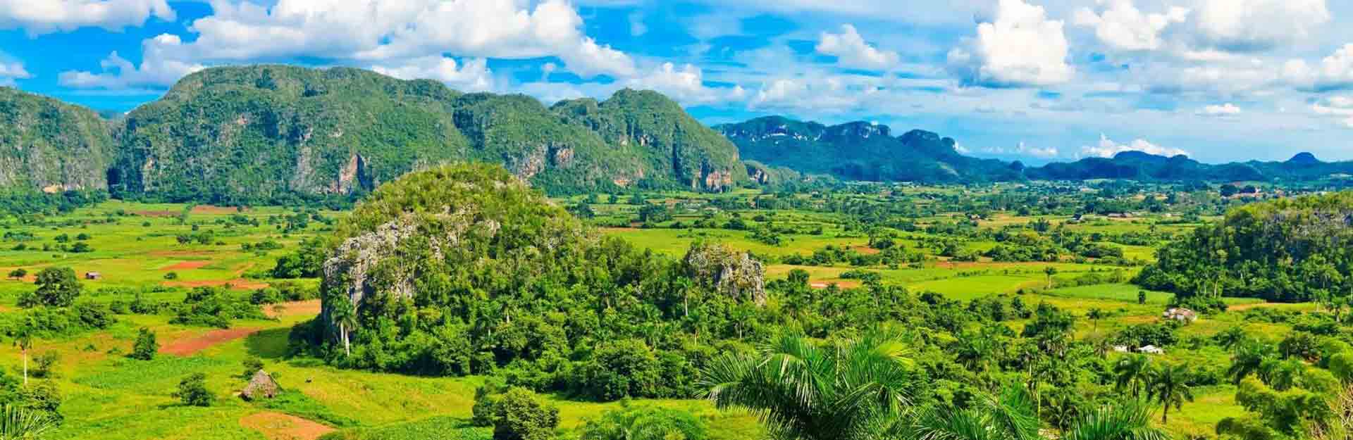 Geografía, Cuba 